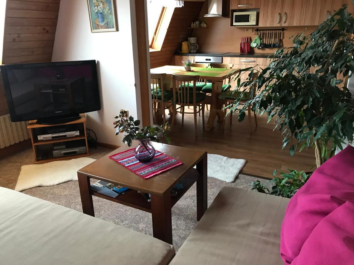 Bella Vista Apartment Vrchlabí Екстериор снимка