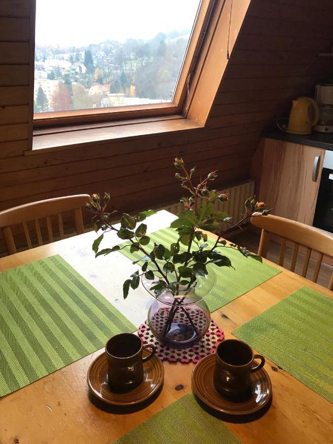 Bella Vista Apartment Vrchlabí Екстериор снимка