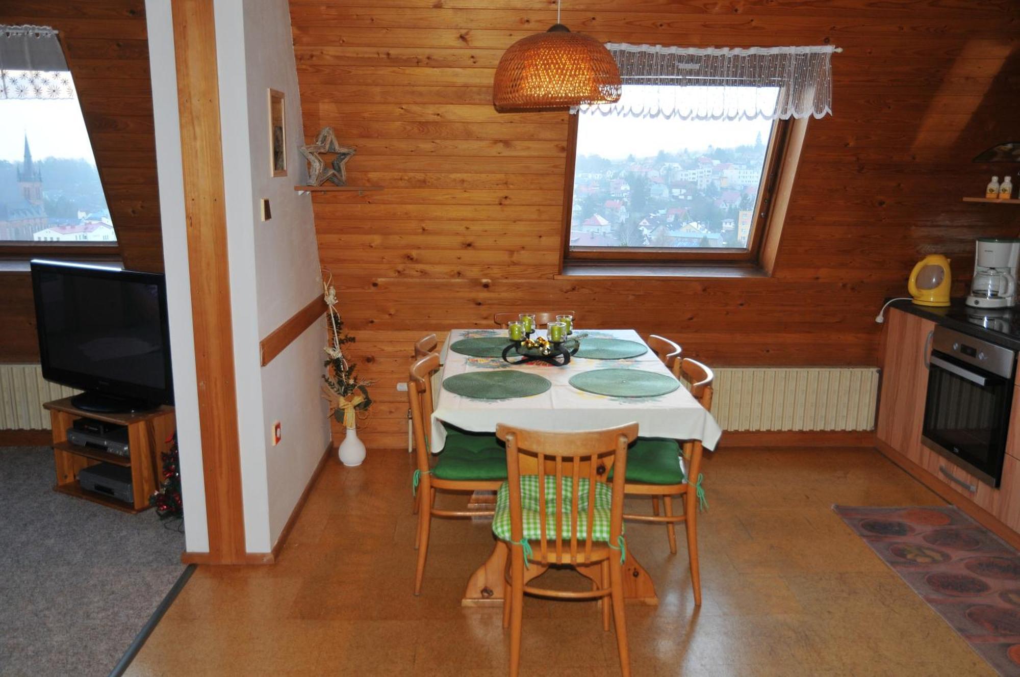 Bella Vista Apartment Vrchlabí Екстериор снимка
