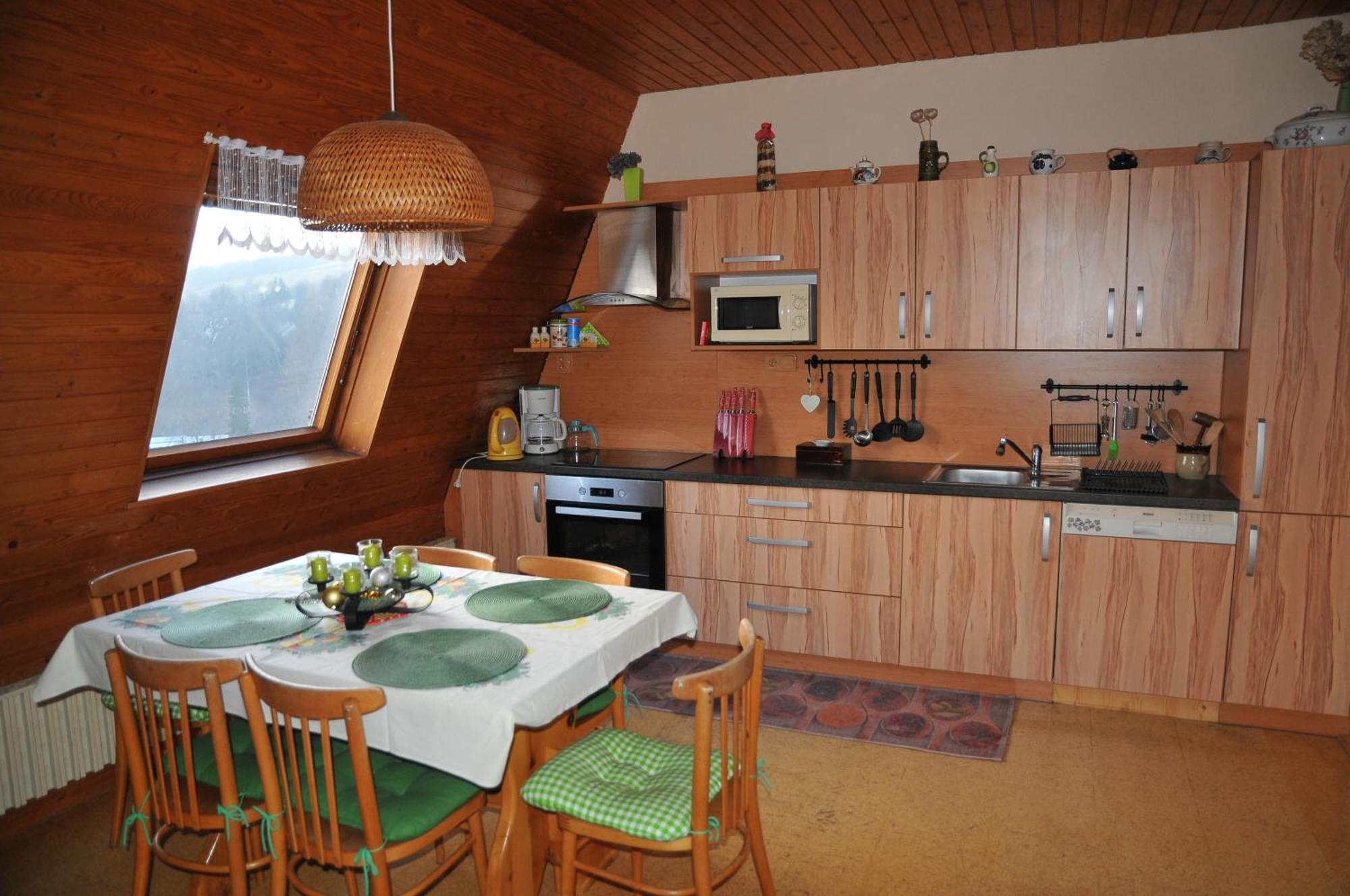 Bella Vista Apartment Vrchlabí Екстериор снимка