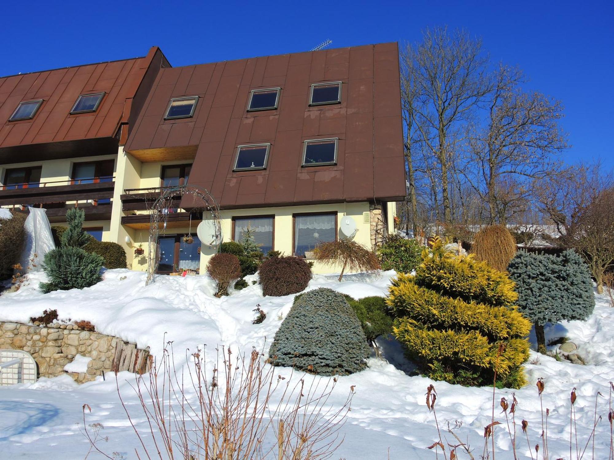 Bella Vista Apartment Vrchlabí Екстериор снимка