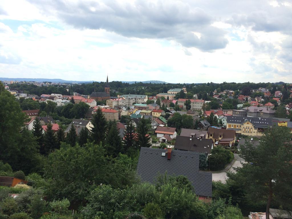 Bella Vista Apartment Vrchlabí Екстериор снимка