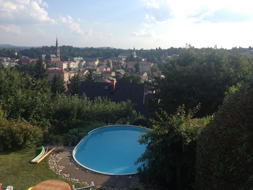 Bella Vista Apartment Vrchlabí Екстериор снимка